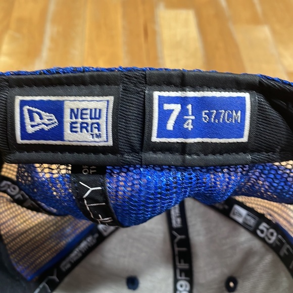 Billabong new era 59fifty fitted hat - Picture 6 of 7